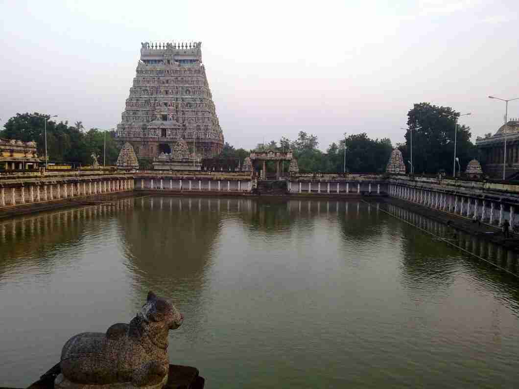 chidambaram tn