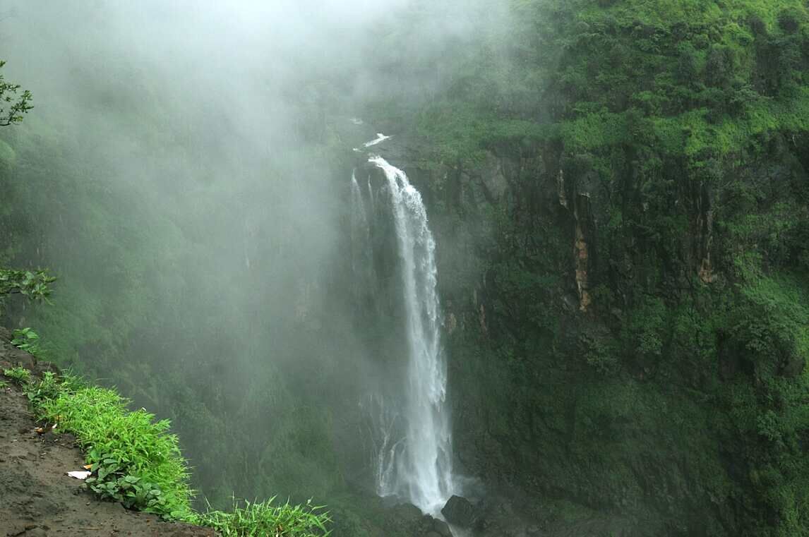 chikhaldara winter maharashtra