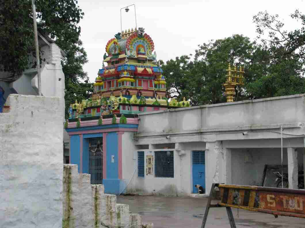 chilkur balaji temple