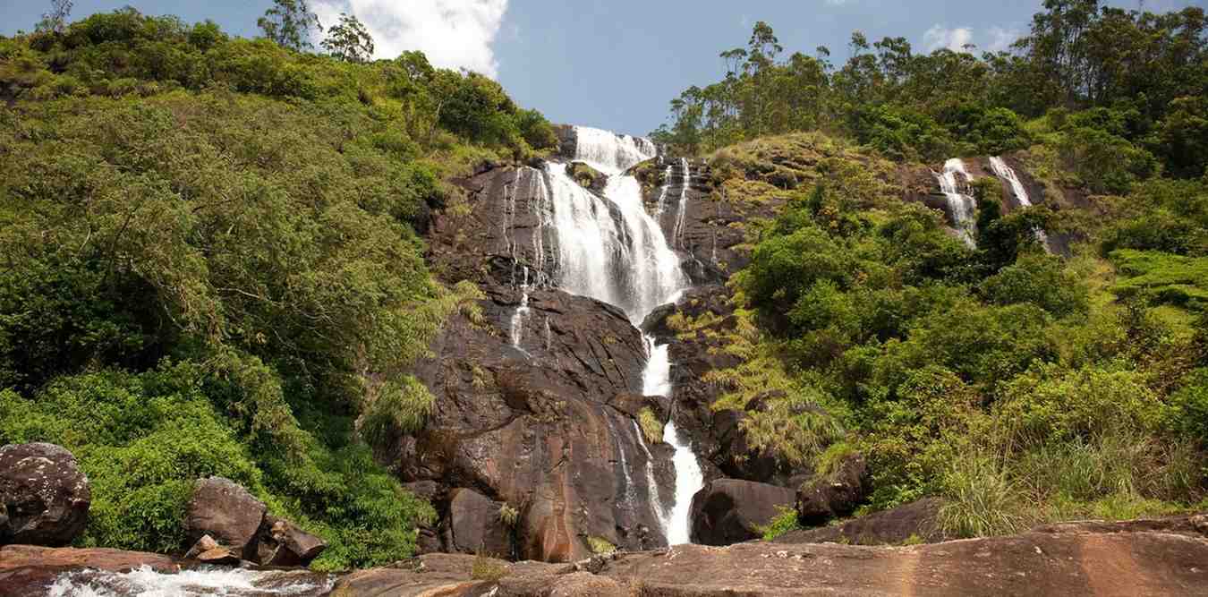 chinnakanal waterfalls chinnakanal