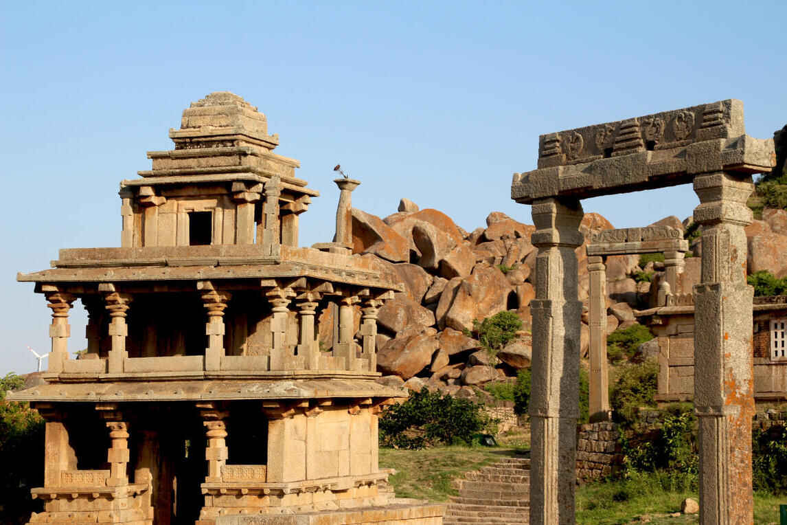 chitradurga fort