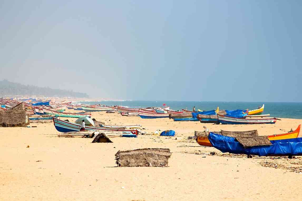 chowara beach