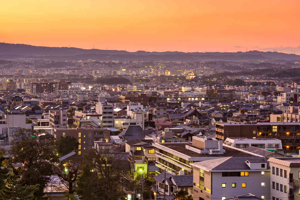 city of nara