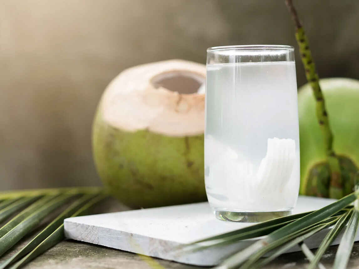 Health Benefits of Coconut Water