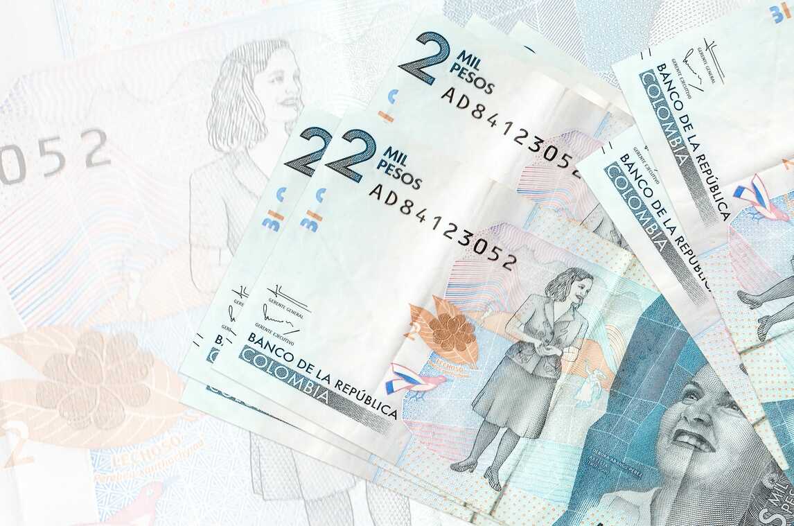 colombian currency