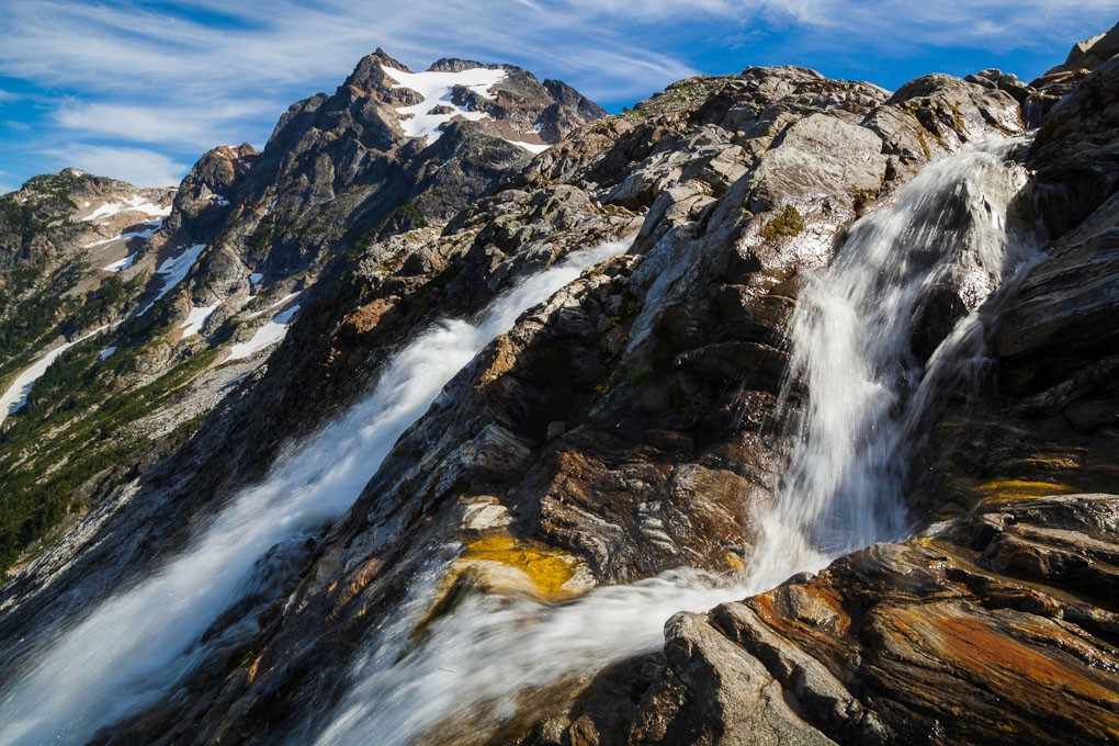 colonial creek falls