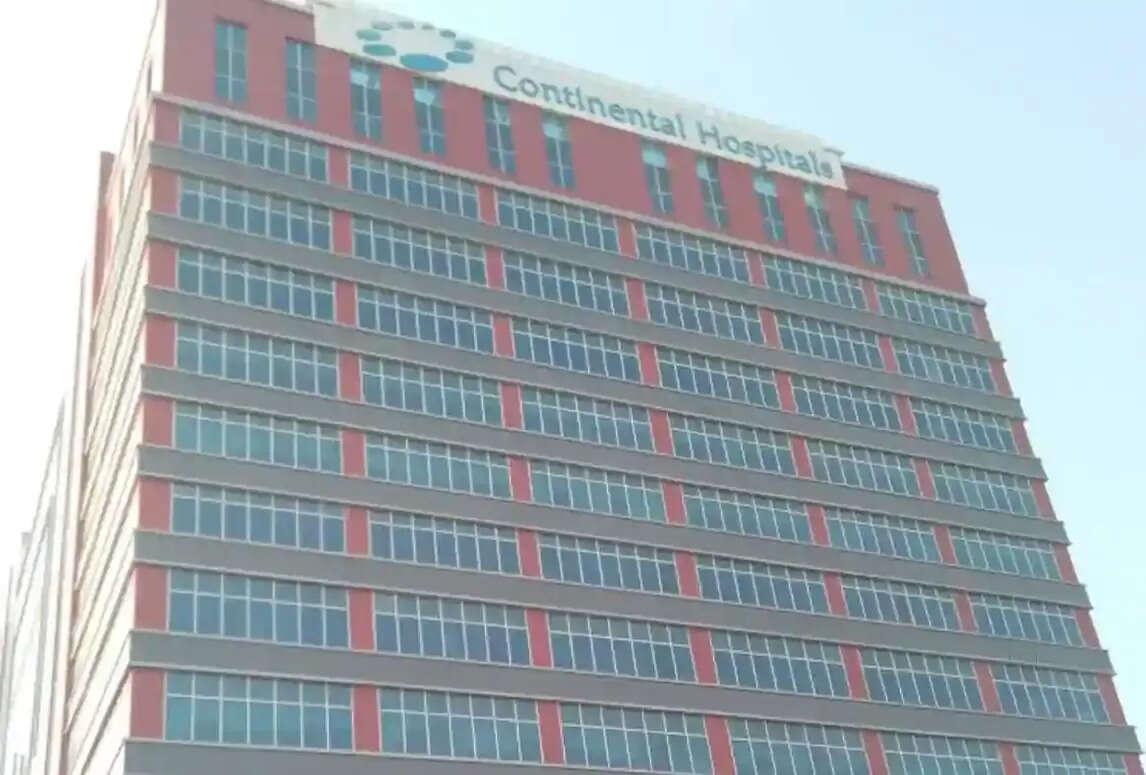 continental hospital gachibowli