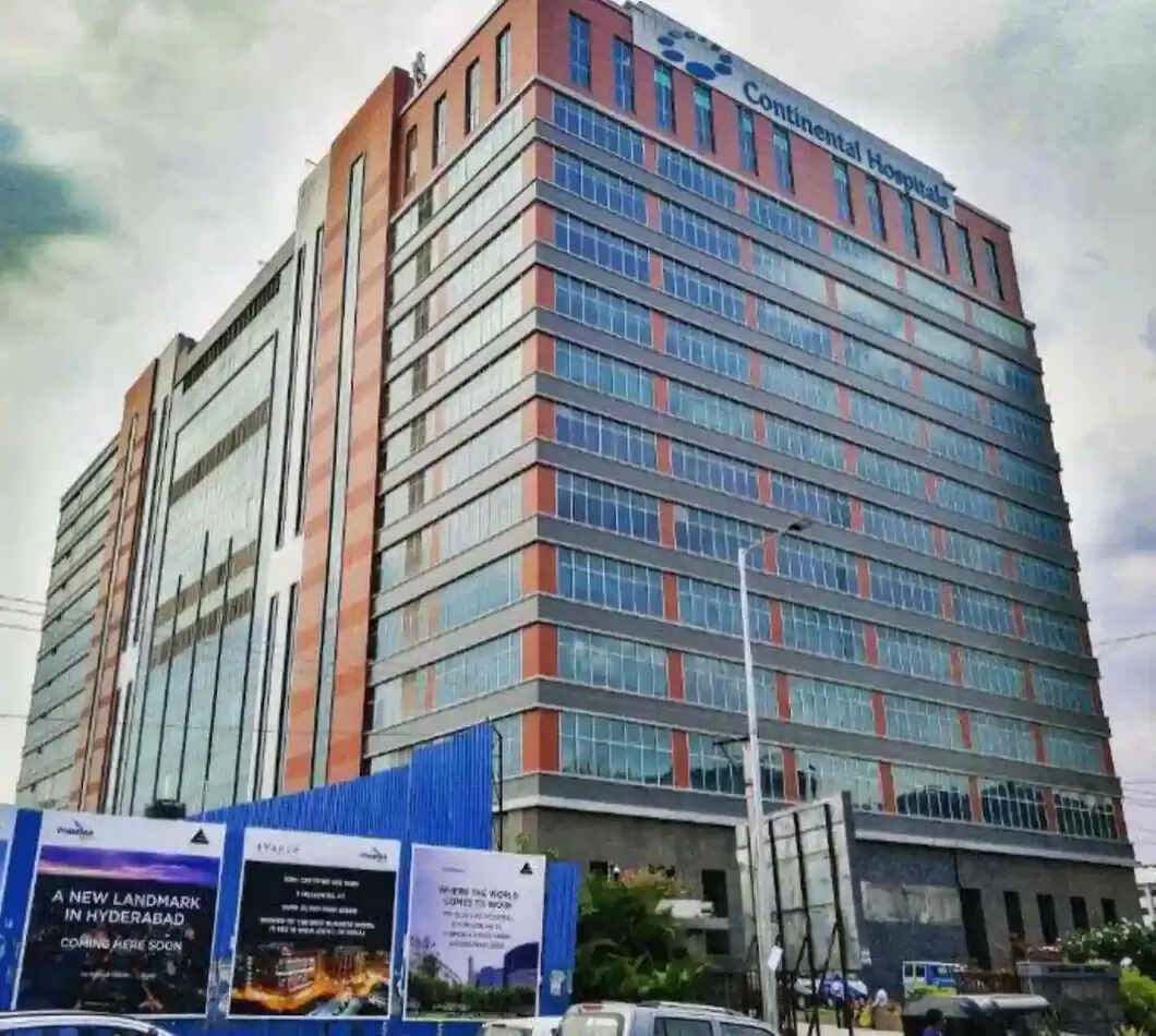 continental hospitals