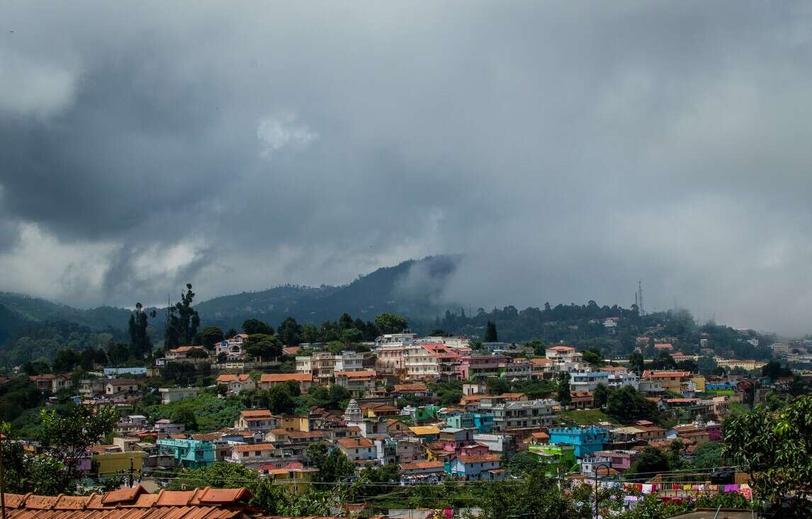 coonoor september