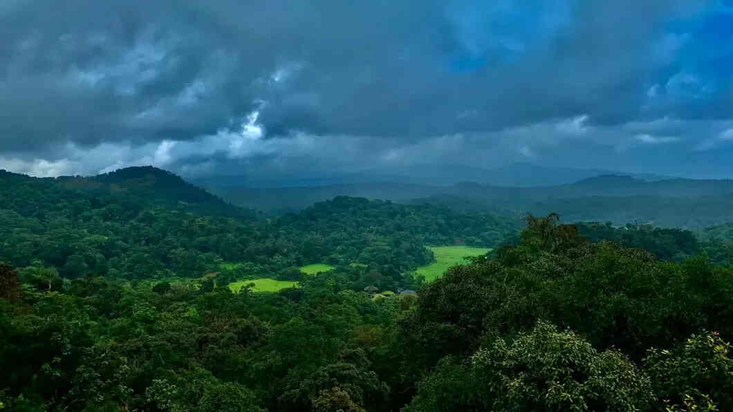 coorg hills chennai