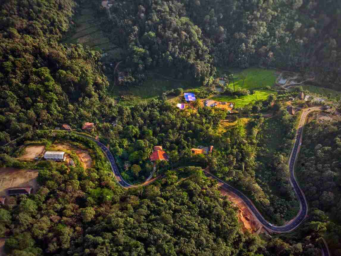 coorg tourist places