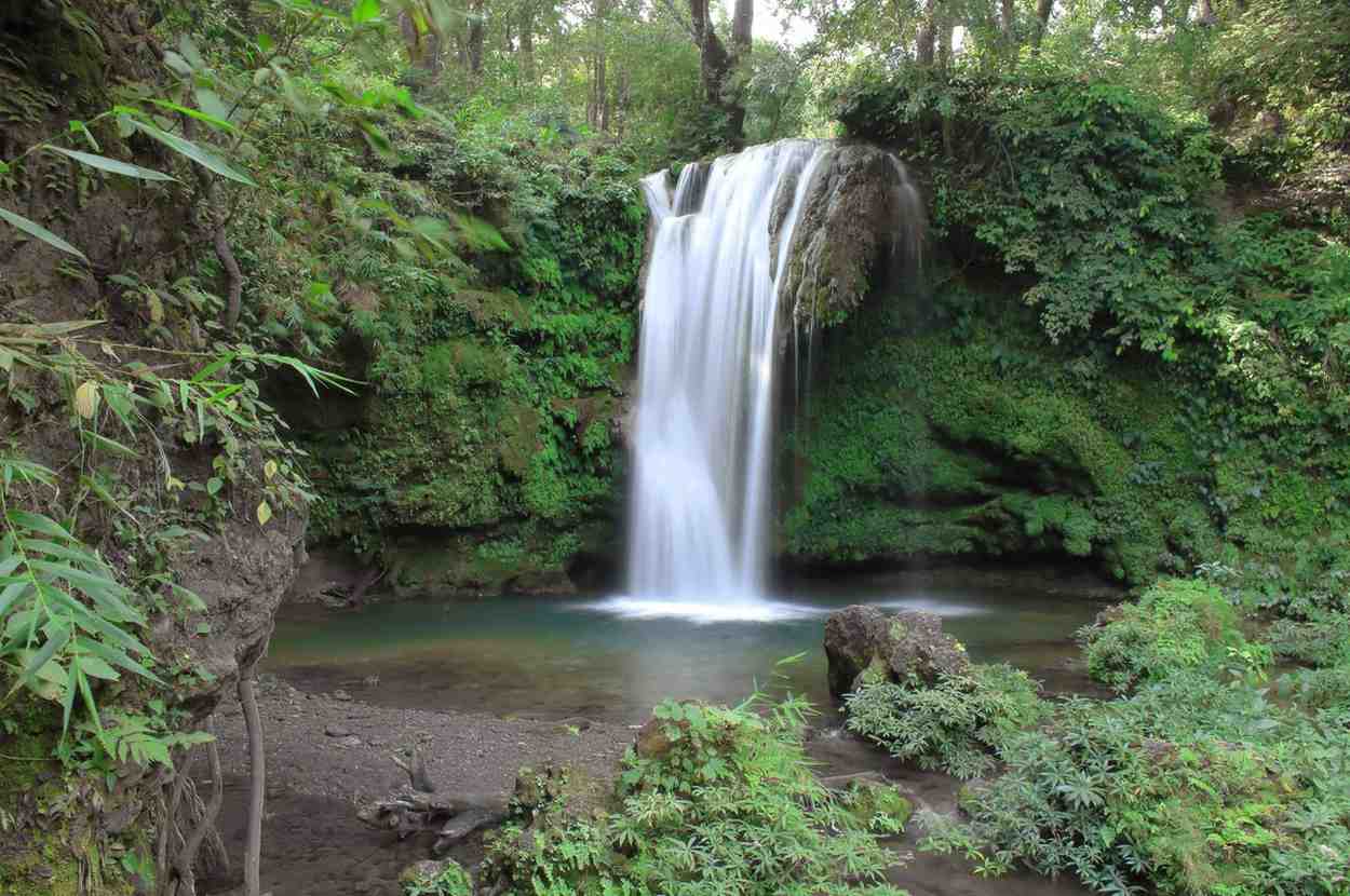 corbett falls nayagaon julfikar