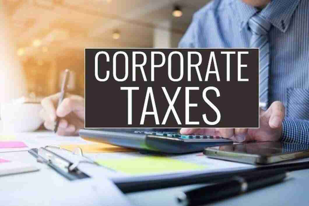 What Is Corporate Tax In India Meaning Types Current Tax Rates