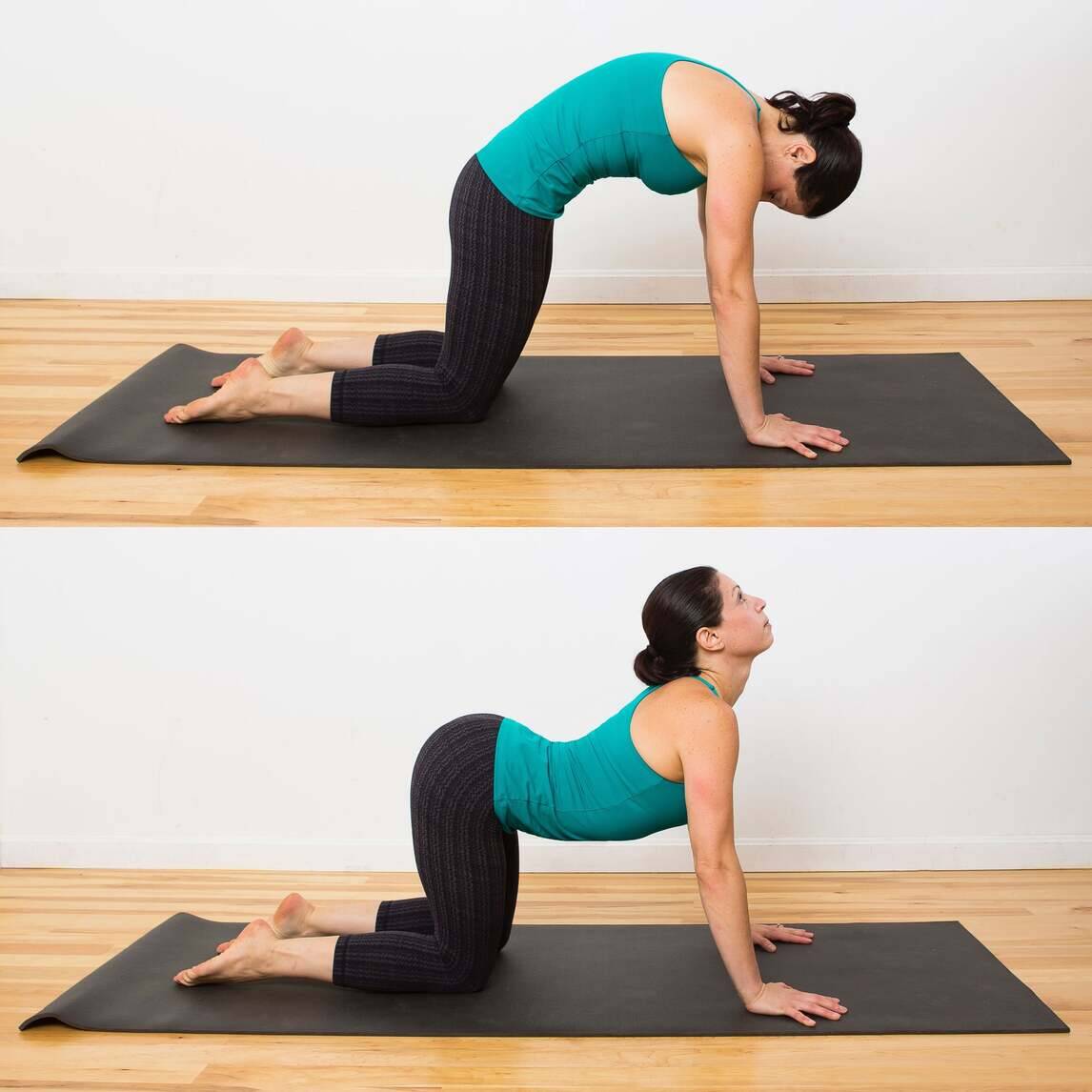 Top 15 Kneeling Yoga Poses To Reduce Knee Pain