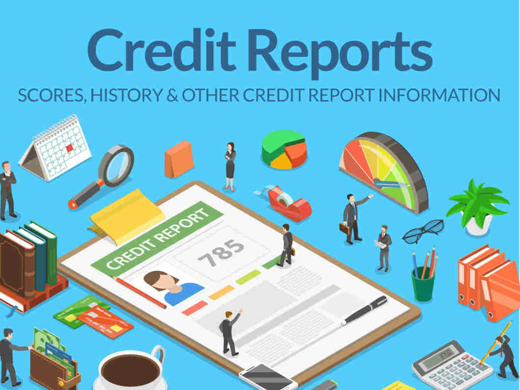 credit report