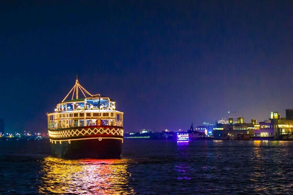 cruises goa