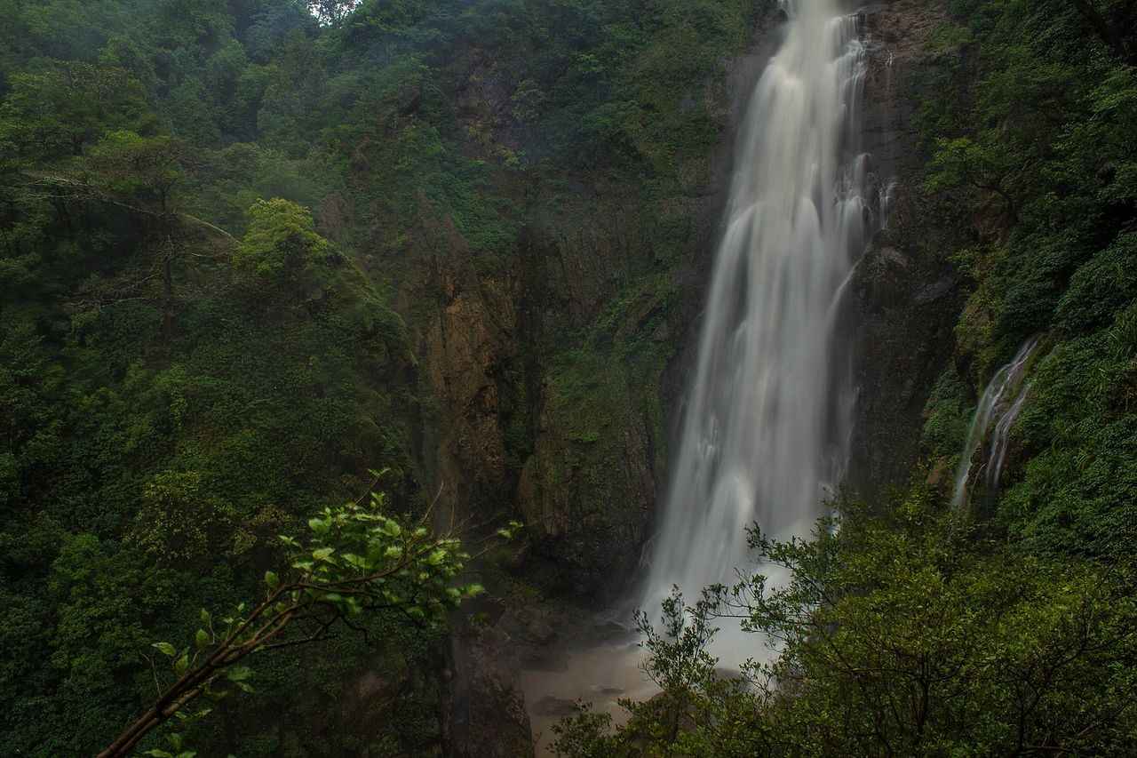 dabbe falls karnataka