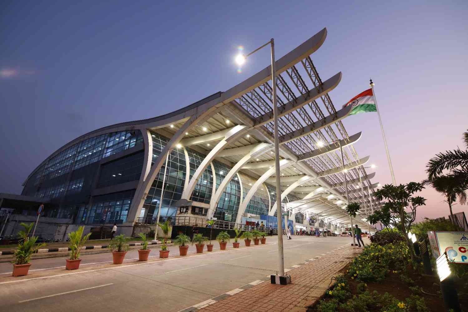 dabolim airport goa