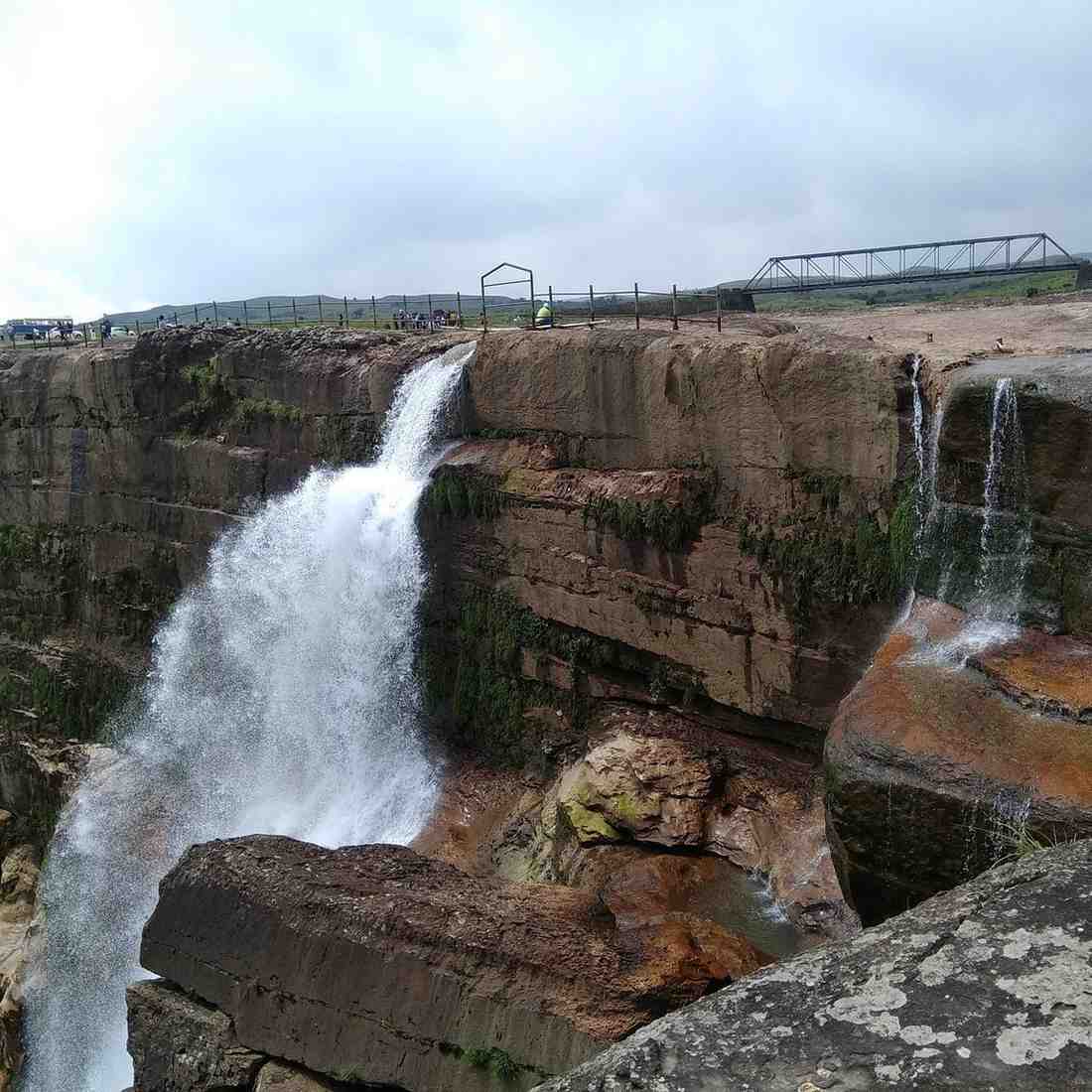 dainthlen falls