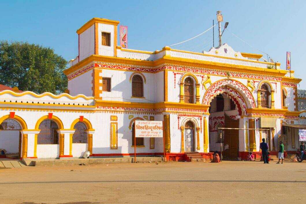 danteshwari temple