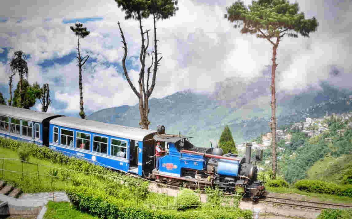 darjeeling tourism