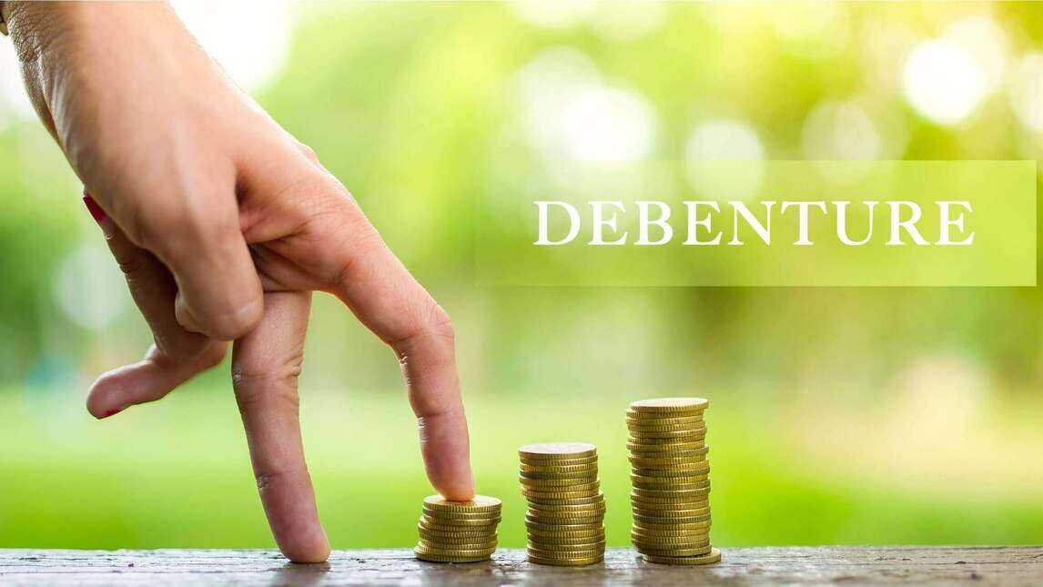 debenture meaning