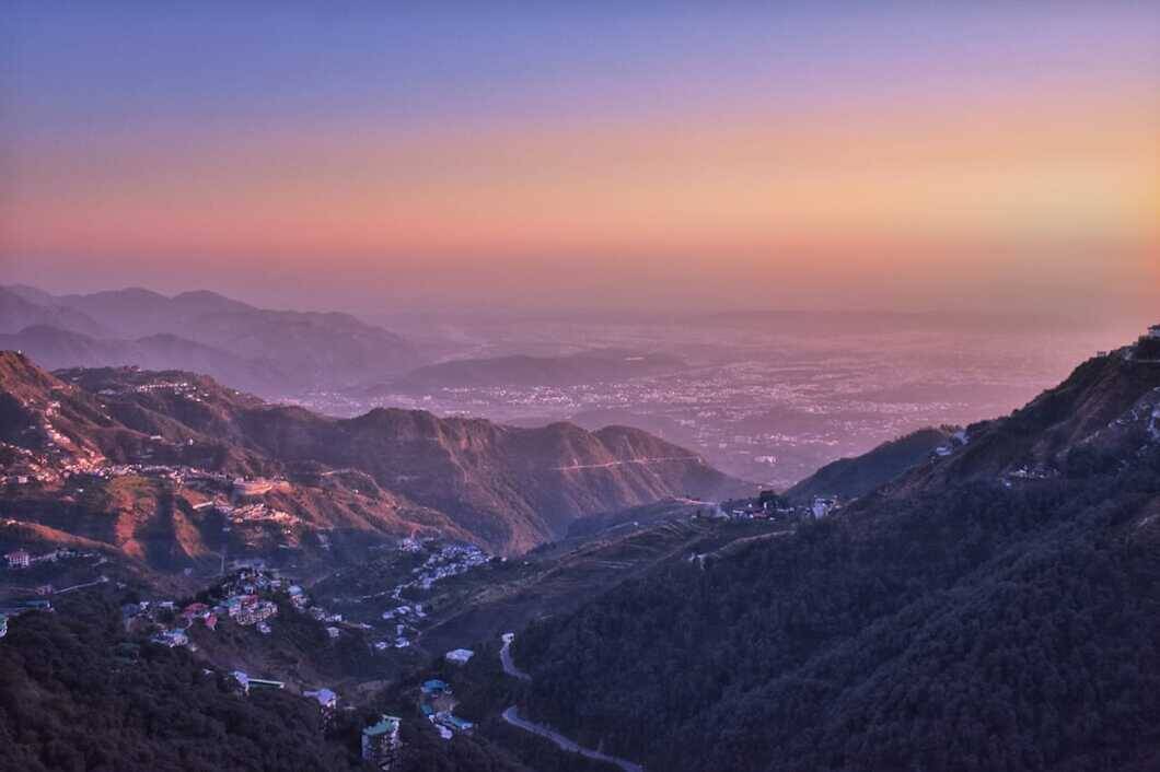 dehradun and mussoorie