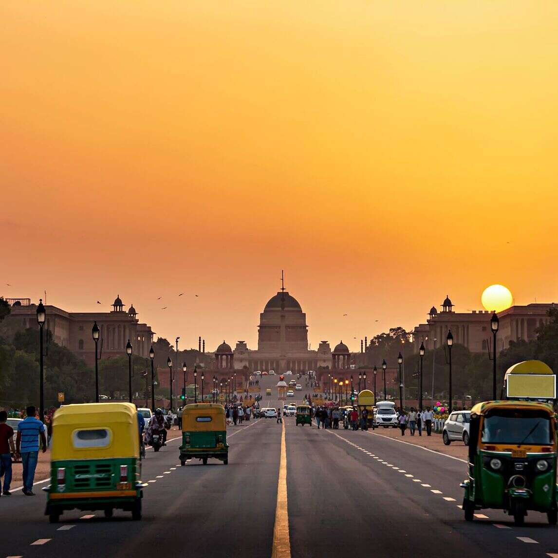 delhi march 