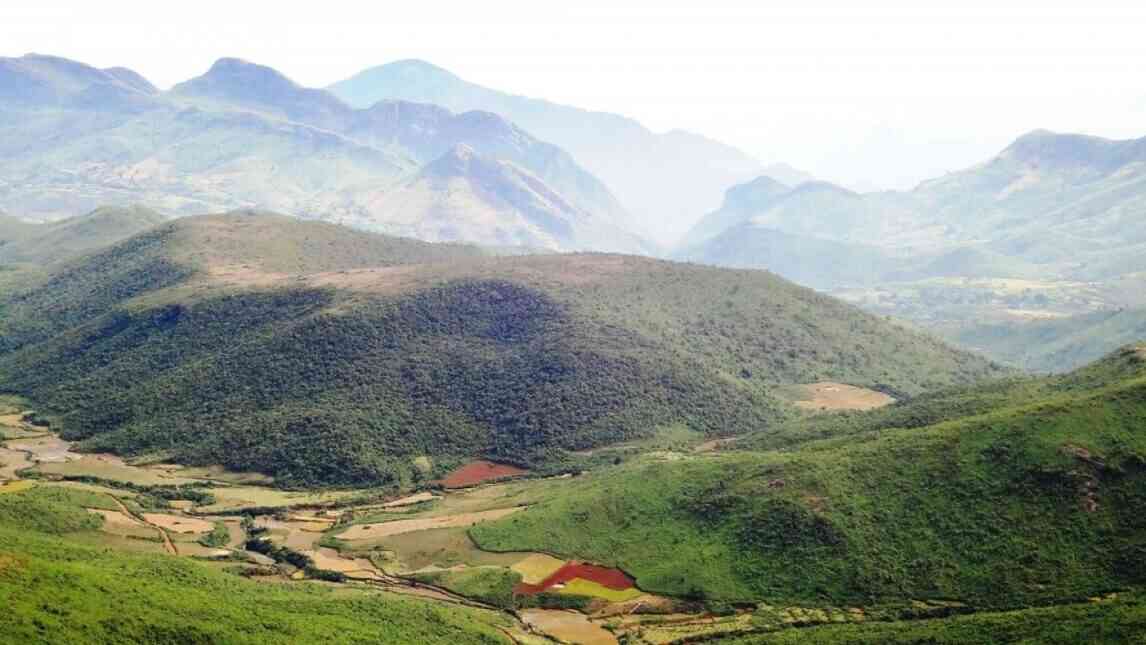 deomali mountains