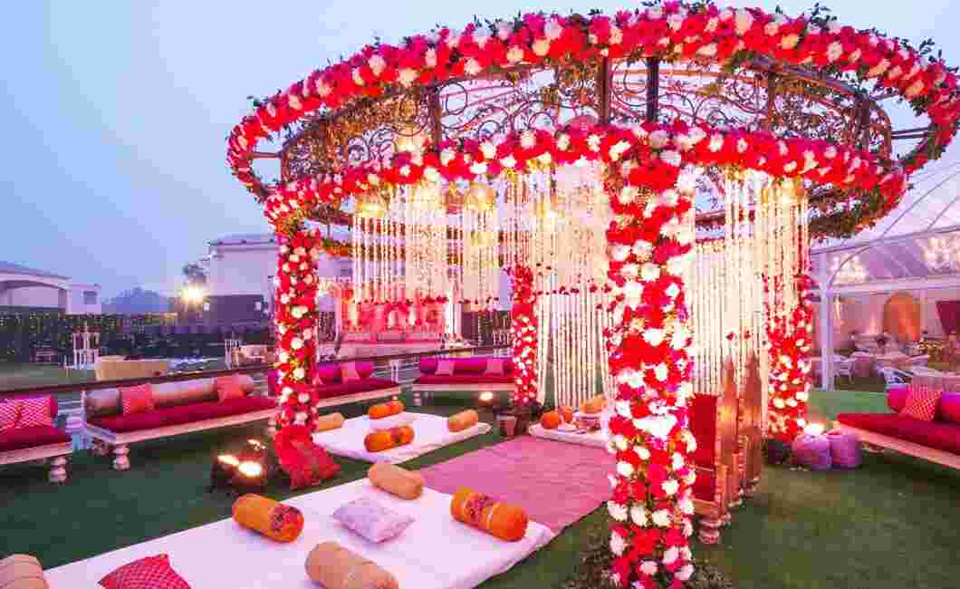 10+ Top Wedding Destinations in India for 2024