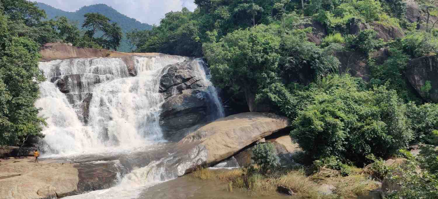 devarapalli waterfalls