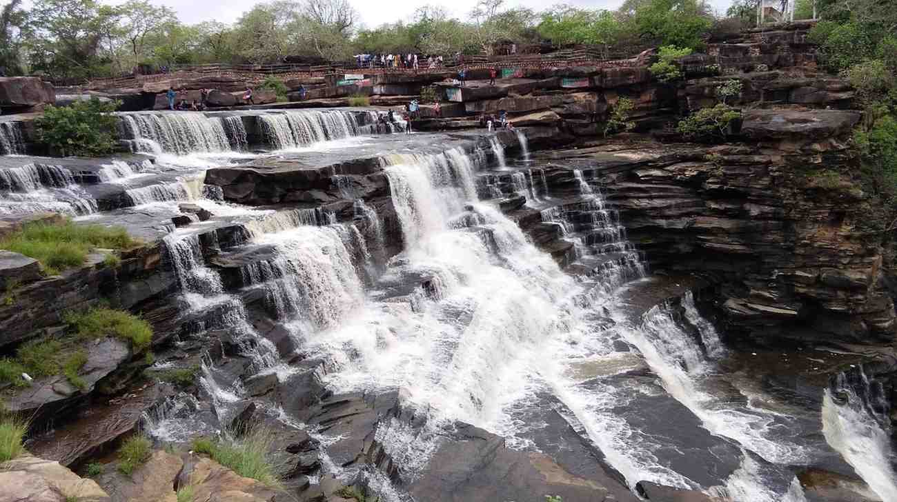 devdari falls