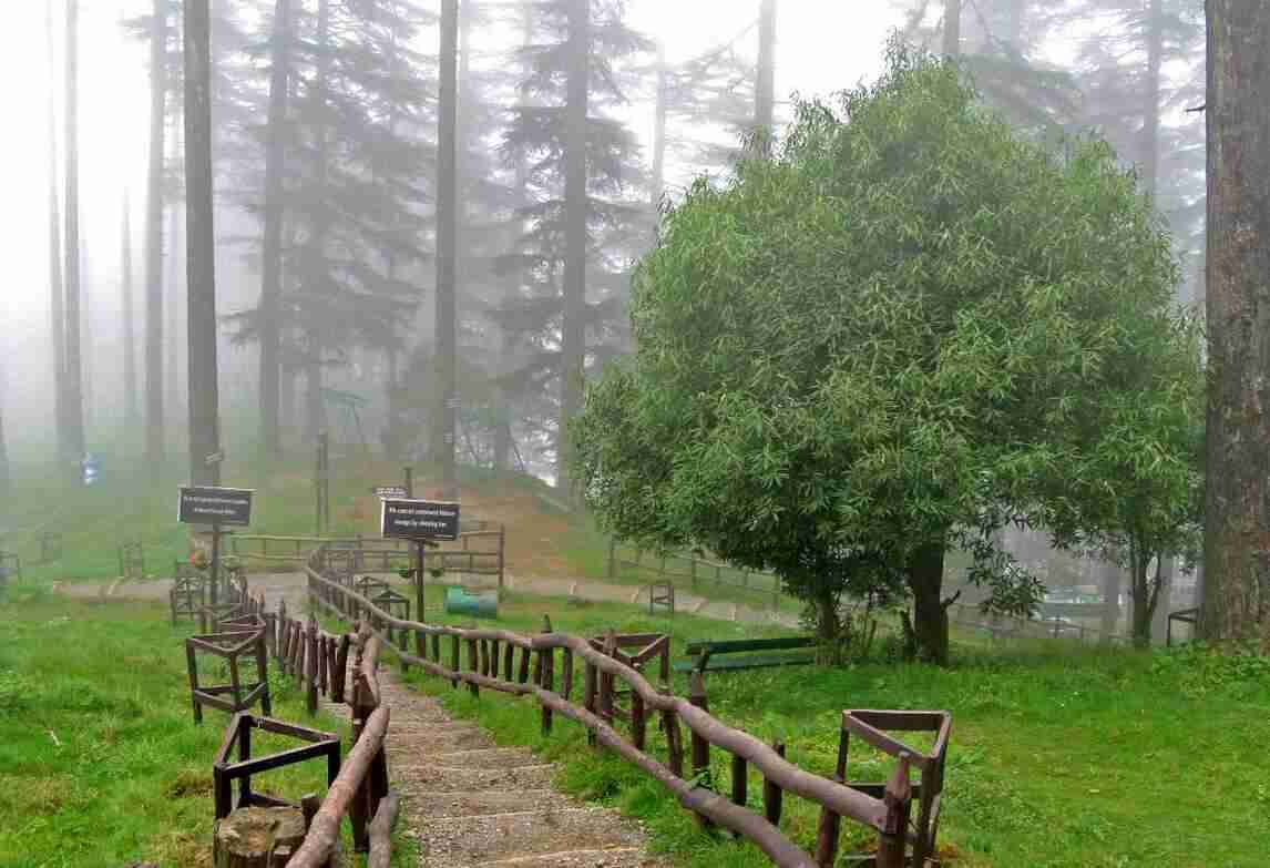 dhanaulti image