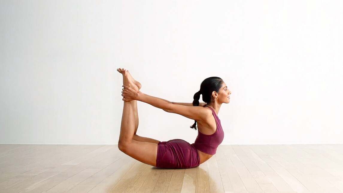 Dhanurasana Yoga And Steps Benefits Of Dhanurasana For Your Spine