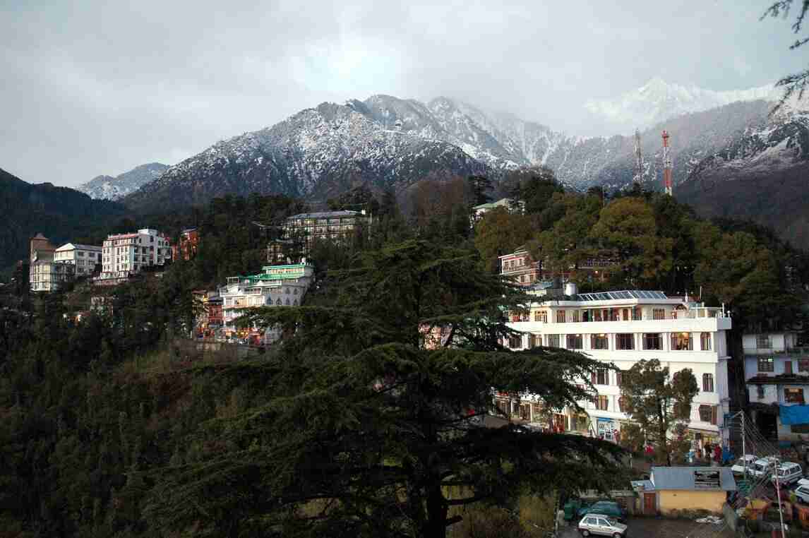 dharamsala image