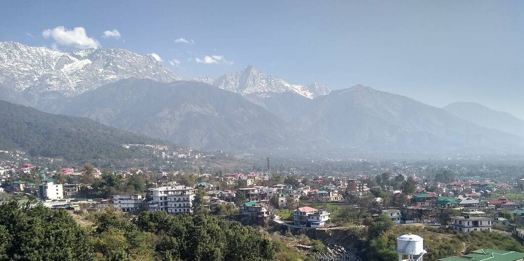 dharamshala winter