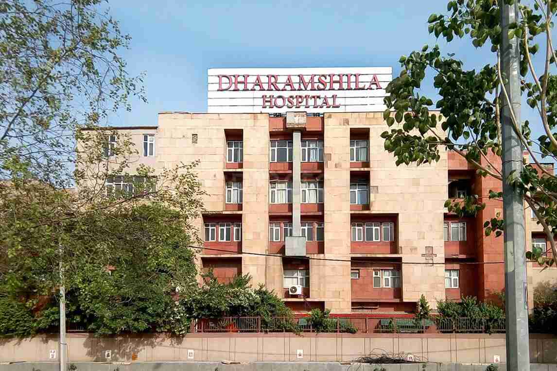 dharamshila narayana hospital