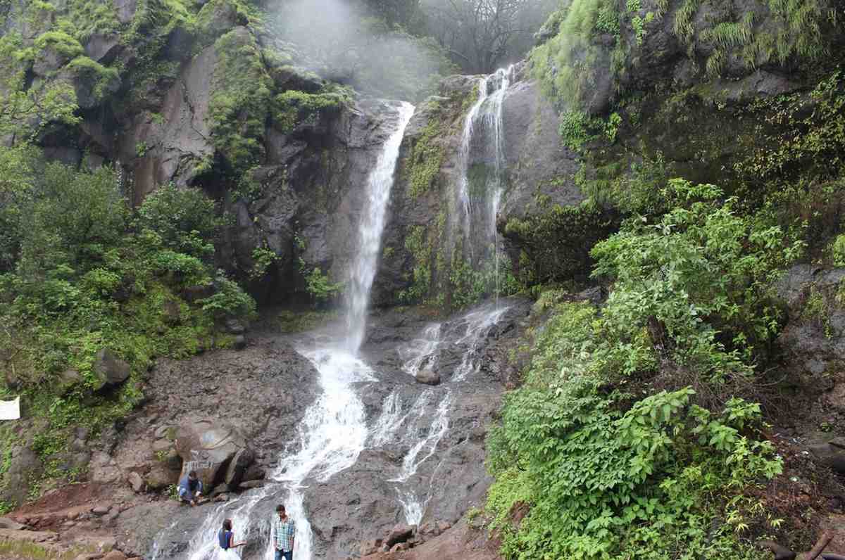 dhobi waterfall mahabaleshwar