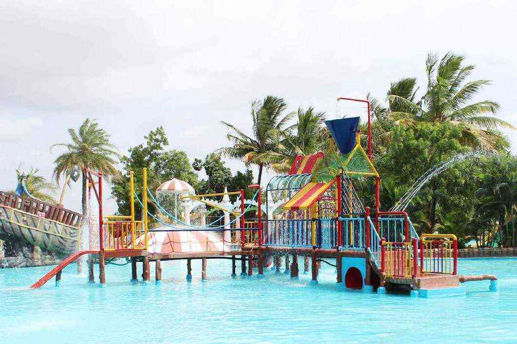 diamond water park