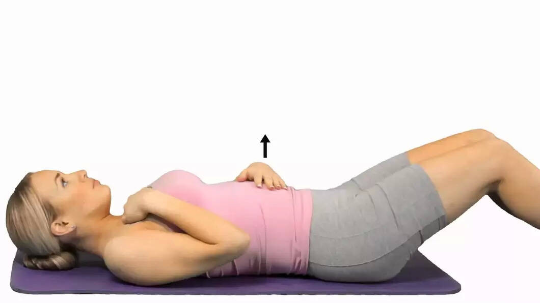 abdominal postnatal exercises