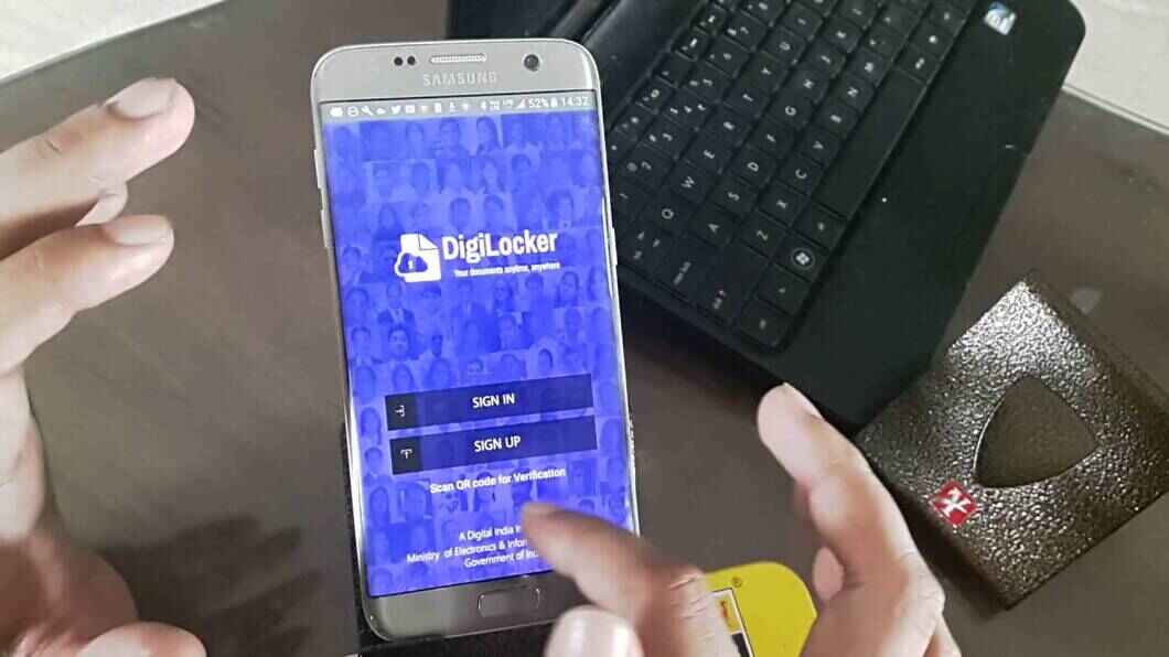 digilocker