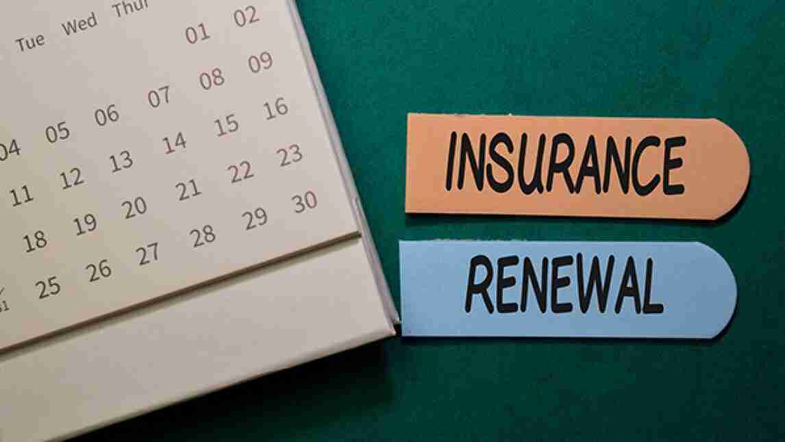 disadvantages of not renewing health insurance on time