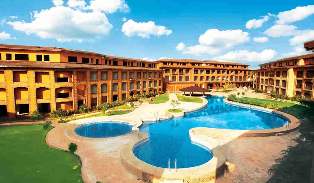 discover resorts neral karjat