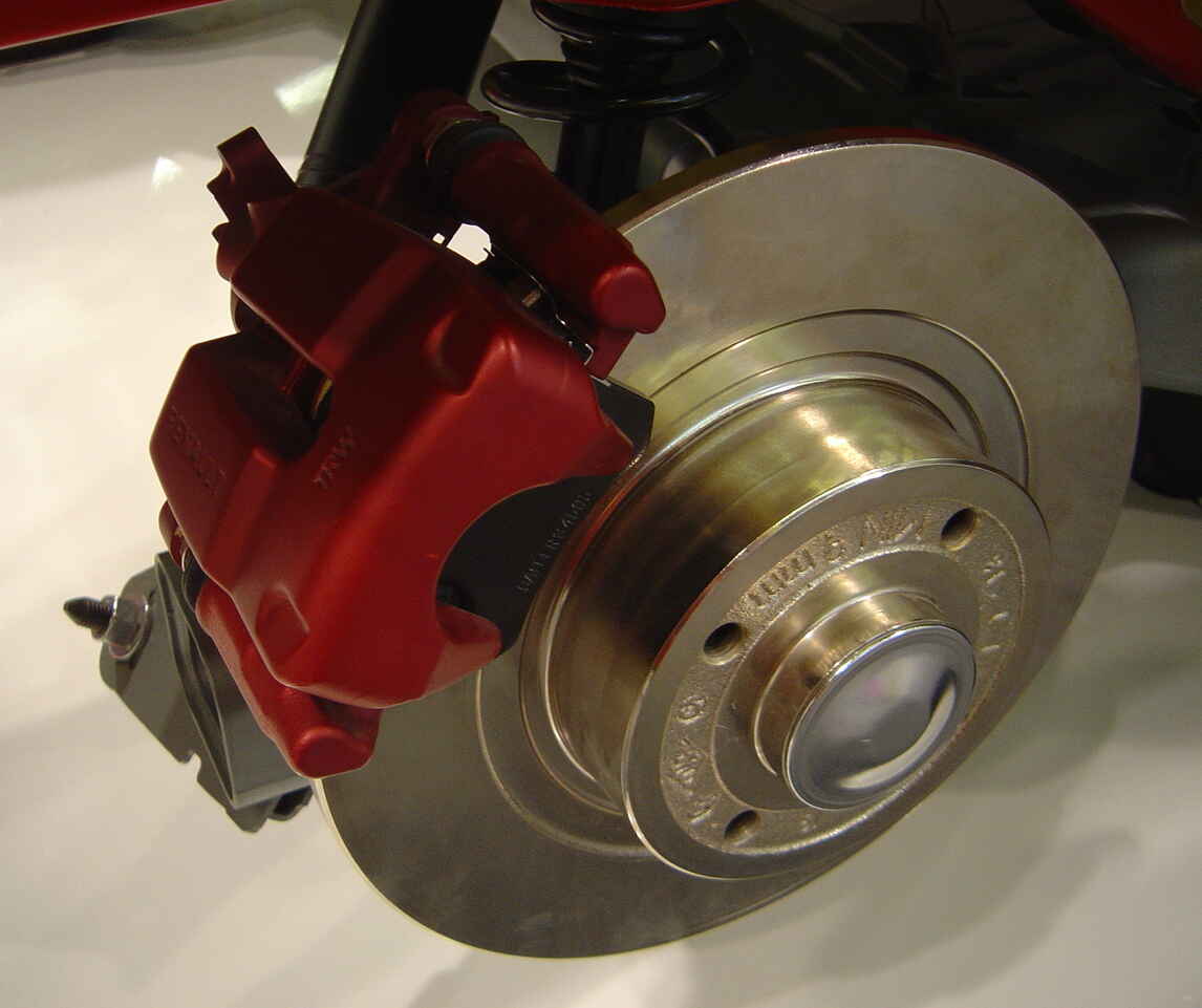 What Is a Disc Brake Types and Working Mechanism