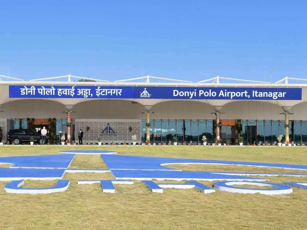 List of Airports in Arunachal Pradesh: Category, Terminals and Services ...