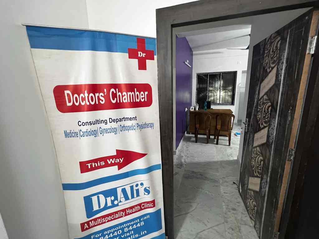 dr alis diabetes and health clinic