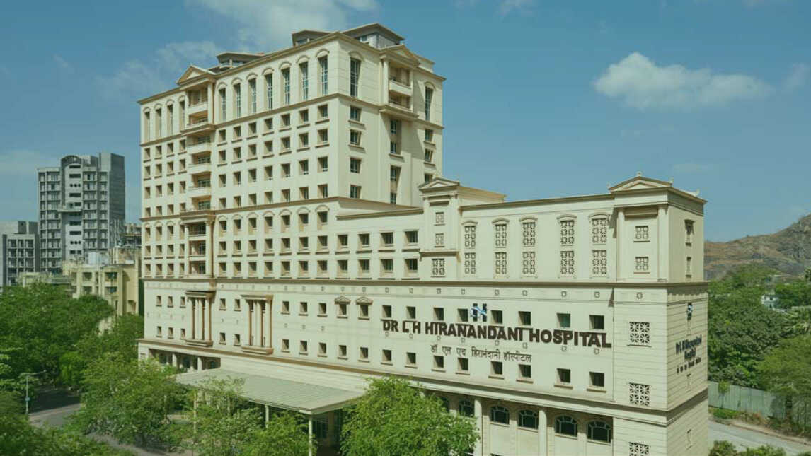 dr l h hiranandani hospital