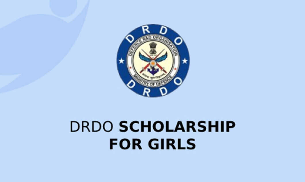 drdo scholarship scheme for girls