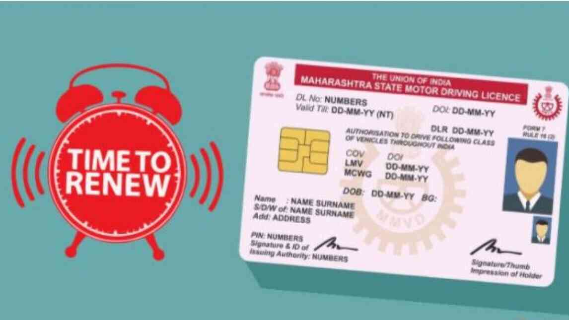 How to Renew Driving License in Delhi Renewal Process Explained