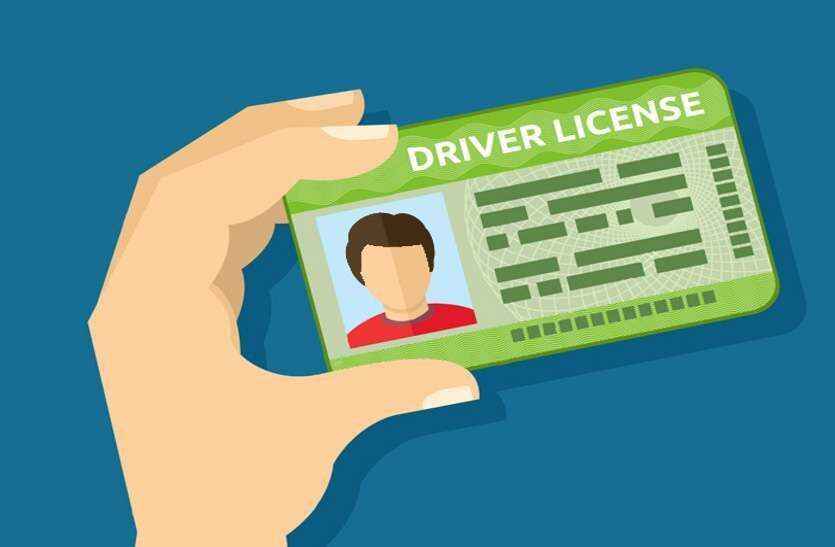 renew driving licence in rajasthan